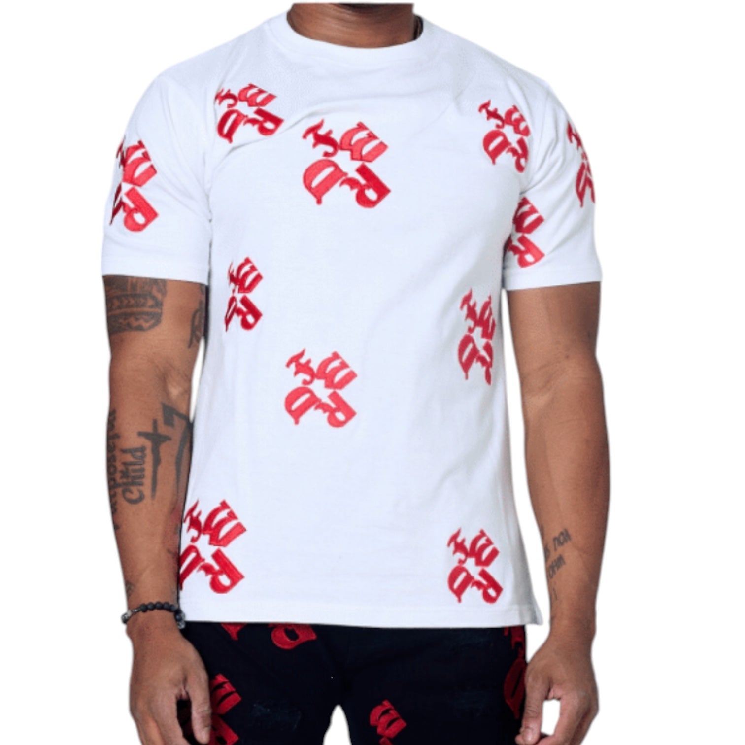 FWD: BOYS FWD Embroidered SS Tee 180462